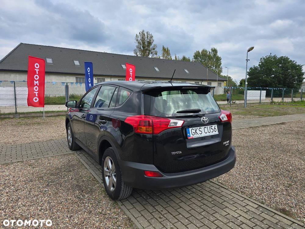 Toyota RAV4 2.0 D-4D Premium - 8