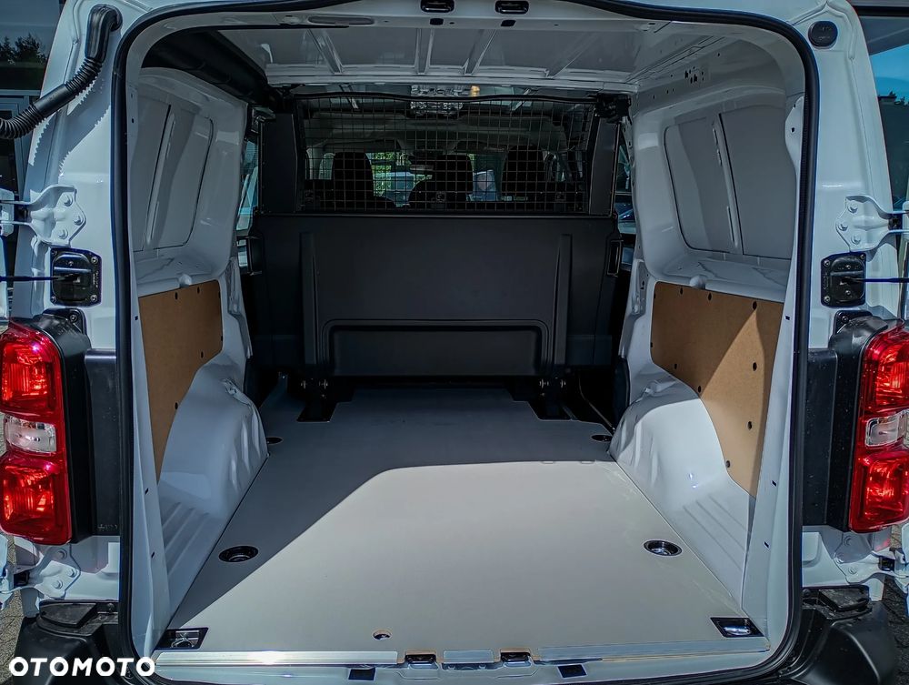 Citroën Jumpy 6 osób brygadowy - 7