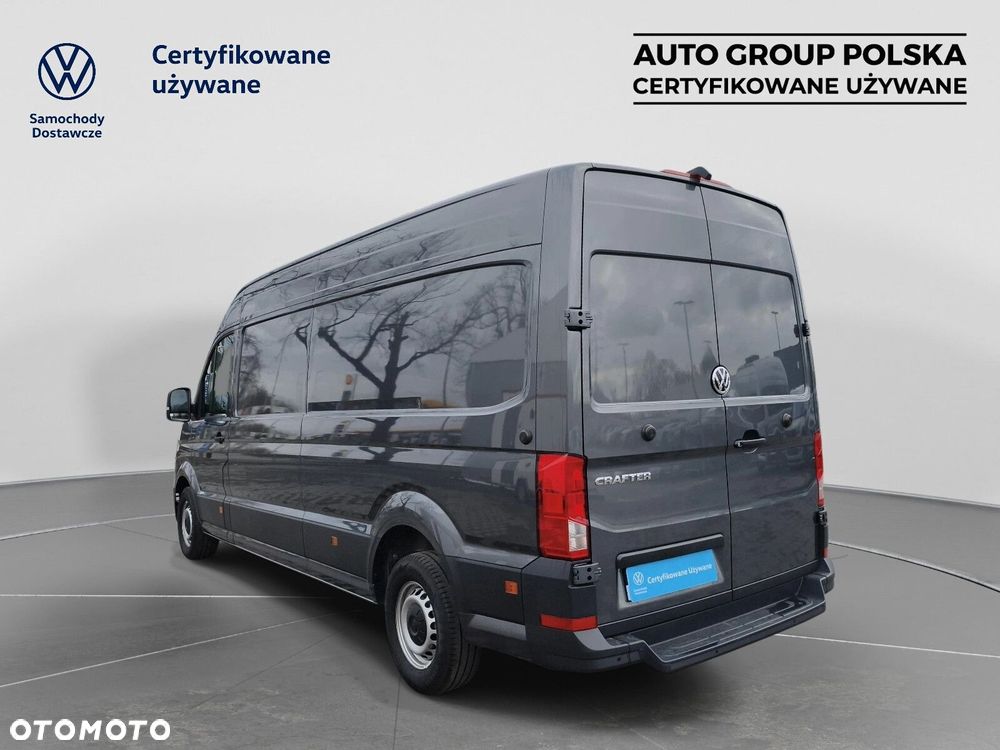 Volkswagen Crafter 35 BiTDI Furgon 177KM - 2