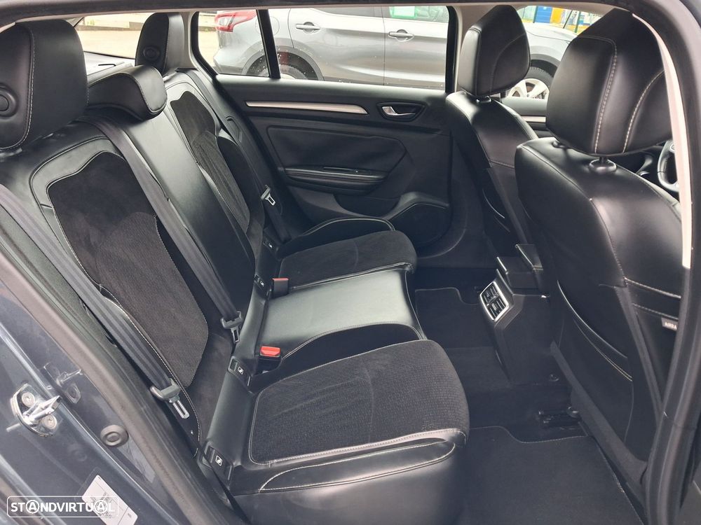 Renault Mégane Sport Tourer 1.5 dCi Intens - 21