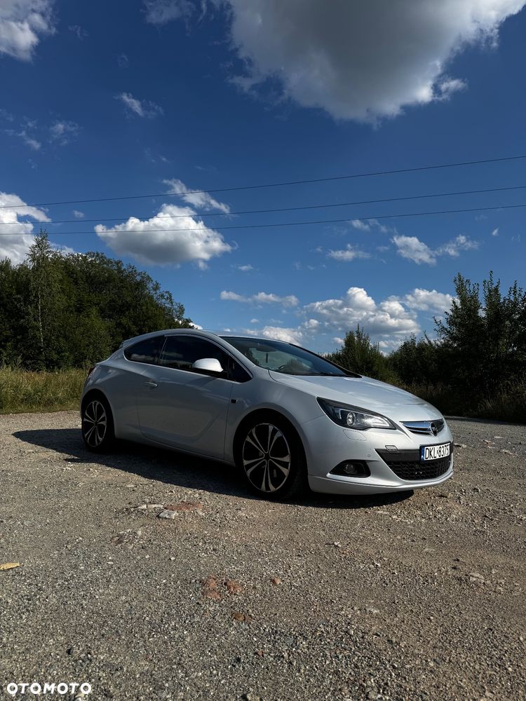 Opel Astra 2.0 CDTI Sport S&S - 4