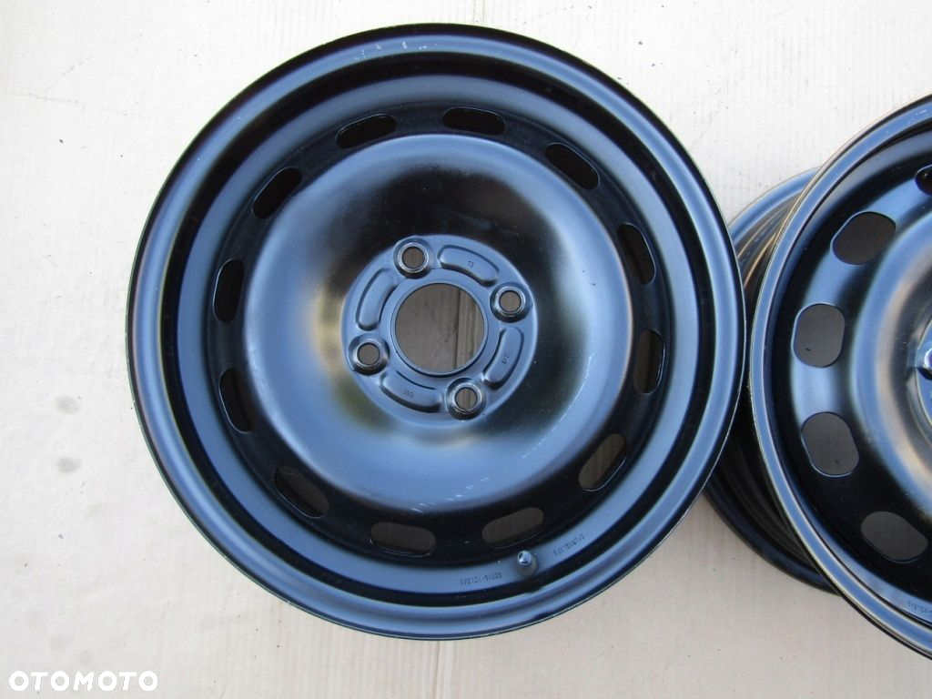 Felga 15 Ford OE Focus Fiesta MK7 6j 4x108 ET47,5 - 3