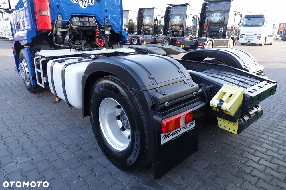 Mercedes-Benz ACTROS 1843 / PEŁNY ADR / ALUFELGI / EURO 6 / - 15