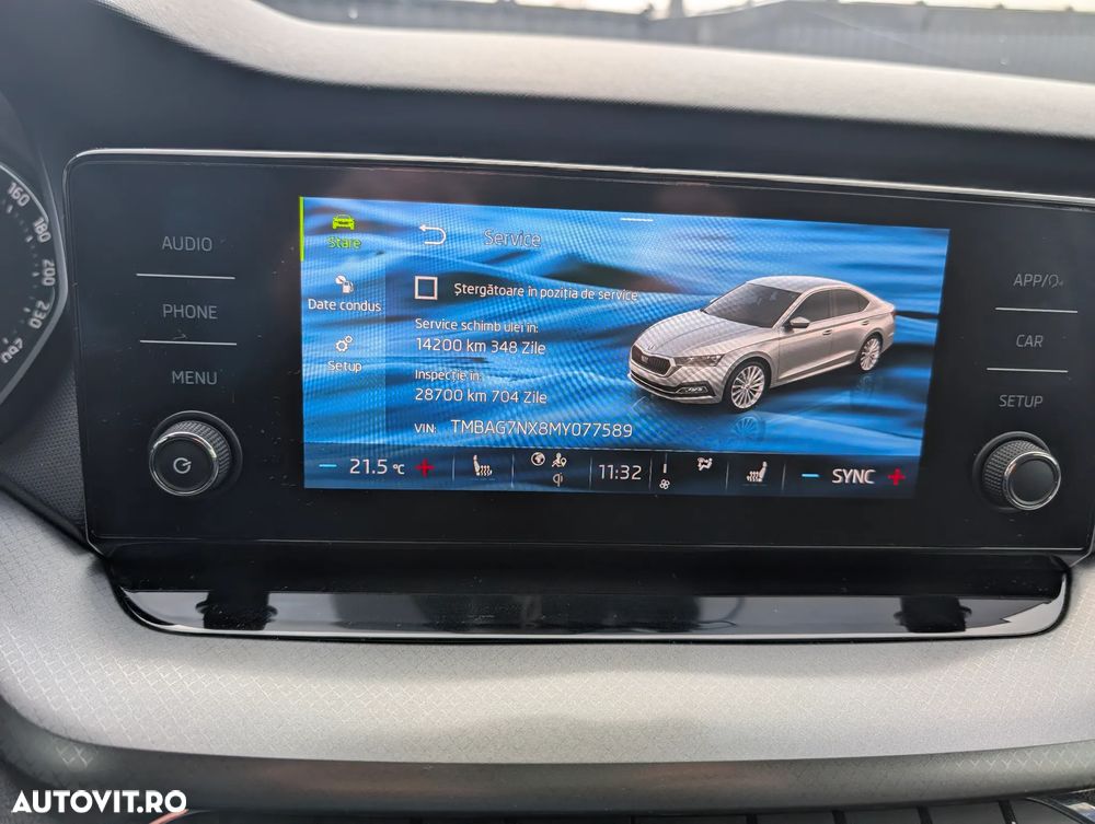 Skoda Octavia 2.0 TDI Ambition - 10