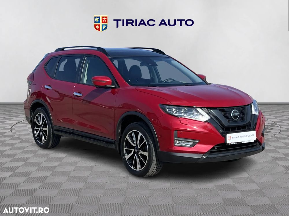 Nissan X-Trail 1.3 DIG-T Tekna - 8