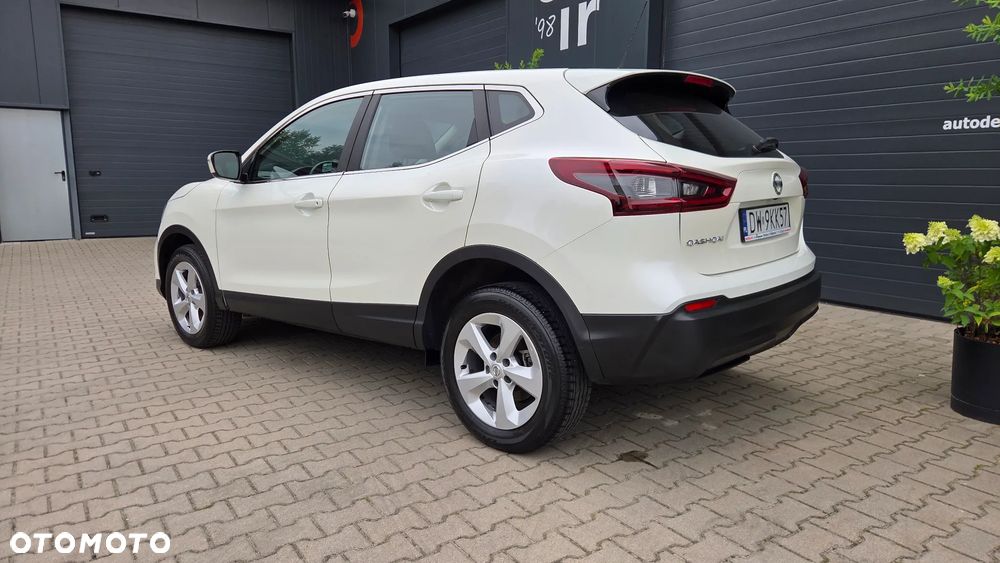 Nissan Qashqai 1.3 DIG-T Acenta - 12