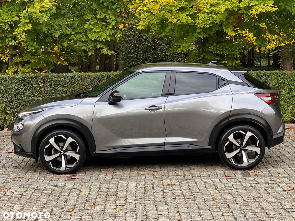 Nissan Juke 1.0 DIG-T N-Connecta - 19