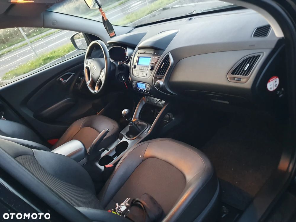 Hyundai ix35 1.7 CRDi 2WD Fifa World Cup Edition - 7