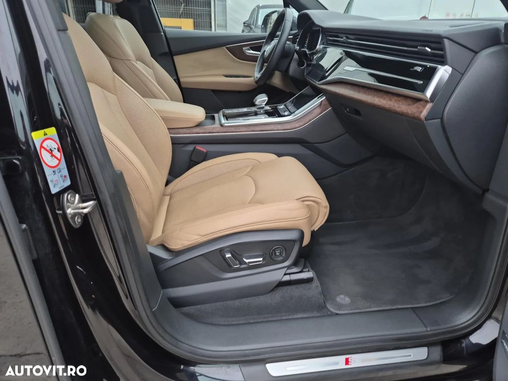 Audi Q7 3.0 50 TDI quattro Tiptronic S Line - 24