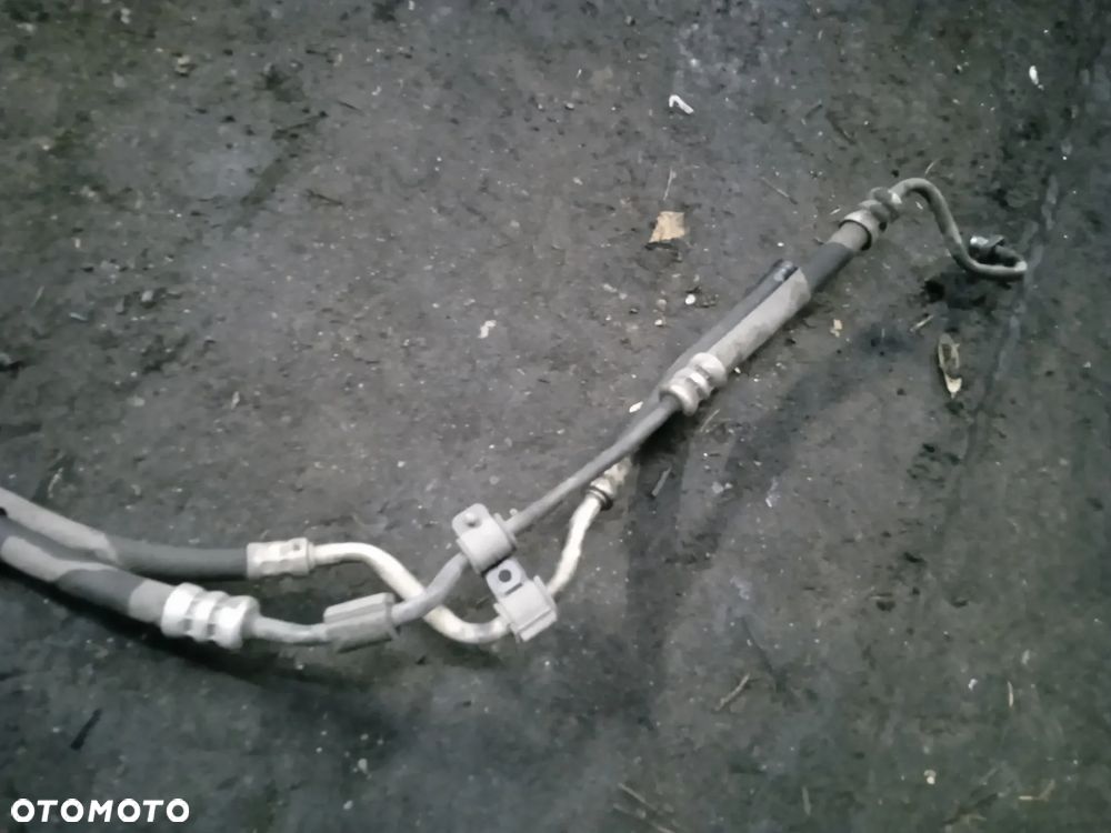 PRZEWODY WSPOMAGANIA CITROEN C4 04-10 1.6 VTI - 3