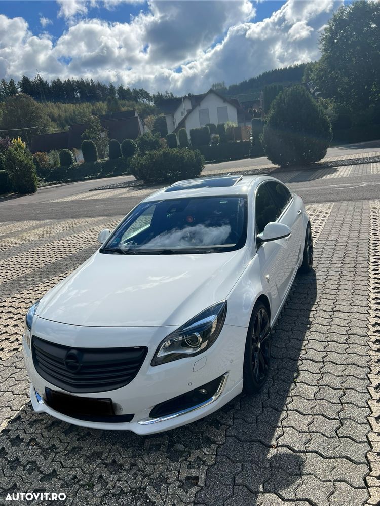 Opel Insignia 2.0 CDTi ECOTEC Start/Stop Edition - 5