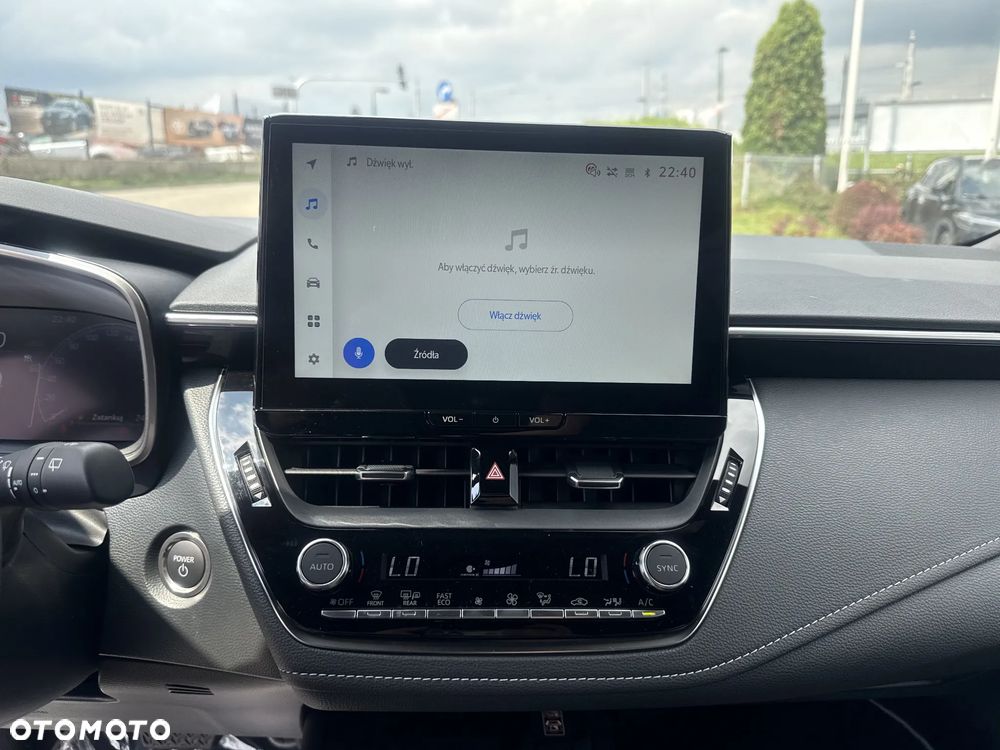 Toyota Corolla 1.8 Hybrid Style - 19
