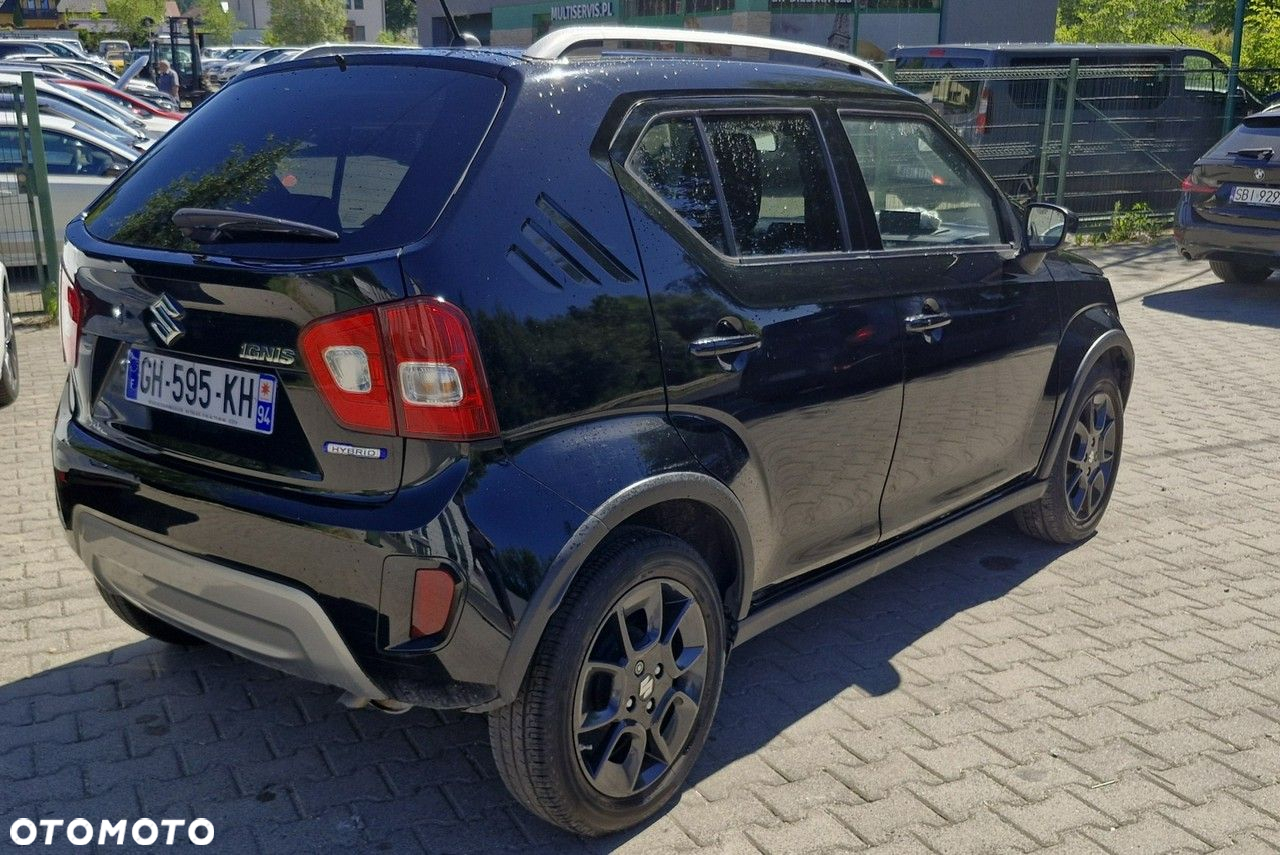 Suzuki Ignis - 5
