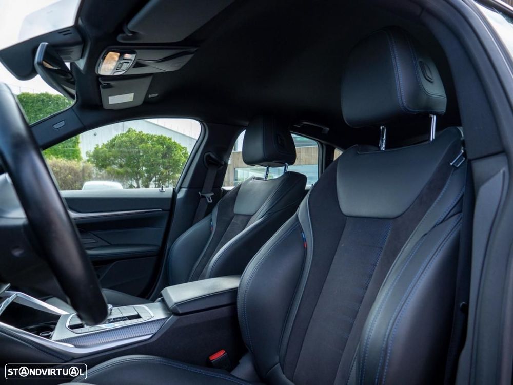 BMW i4 eDrive35 Desportiva M - 24