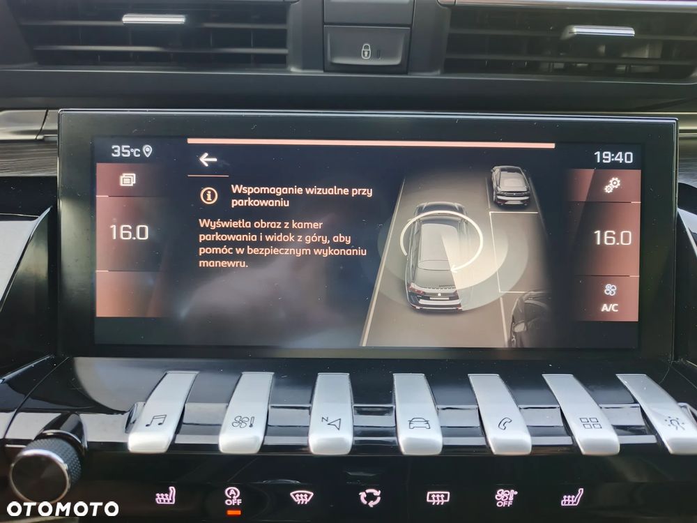 Peugeot 508 1.6 PureTech GT Pack S&S EAT8 - 34