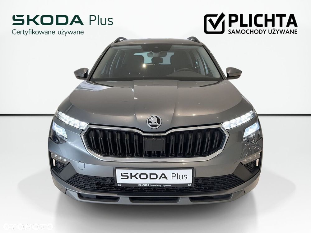Skoda Kamiq 1.0 TSI Selection - 2