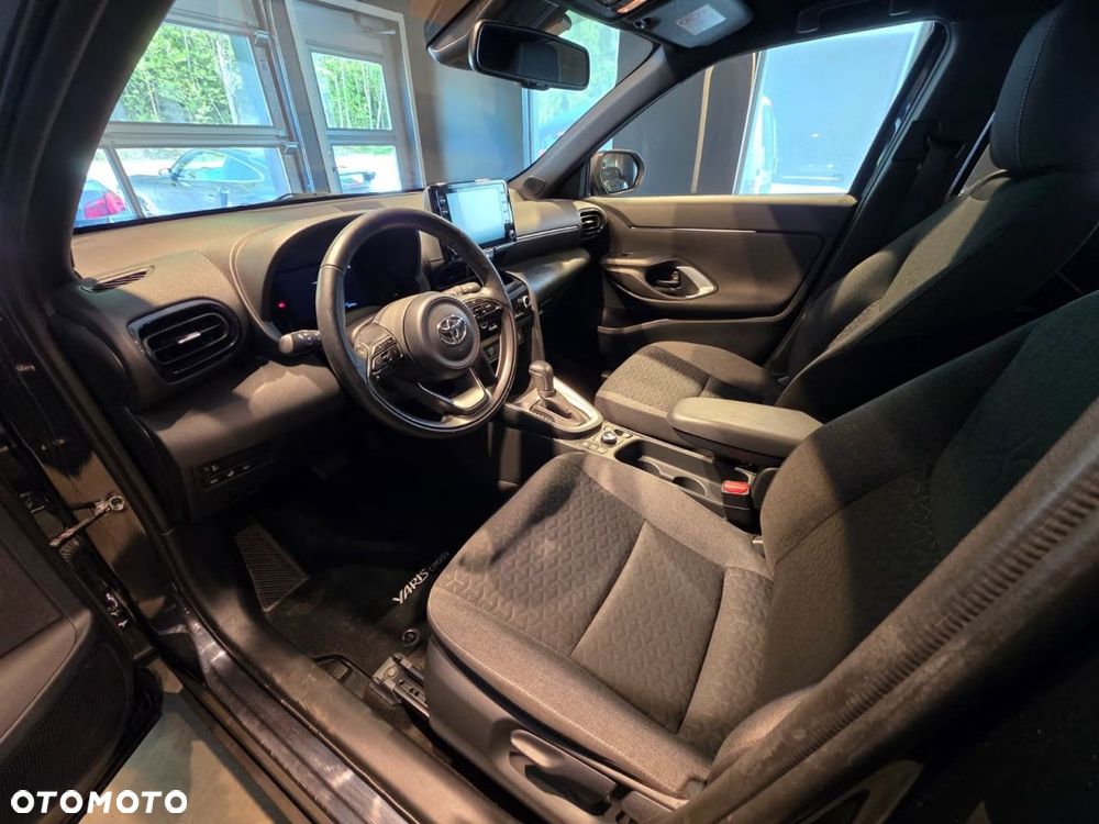 Toyota Yaris Cross Hybrid 1.5 Active - 8