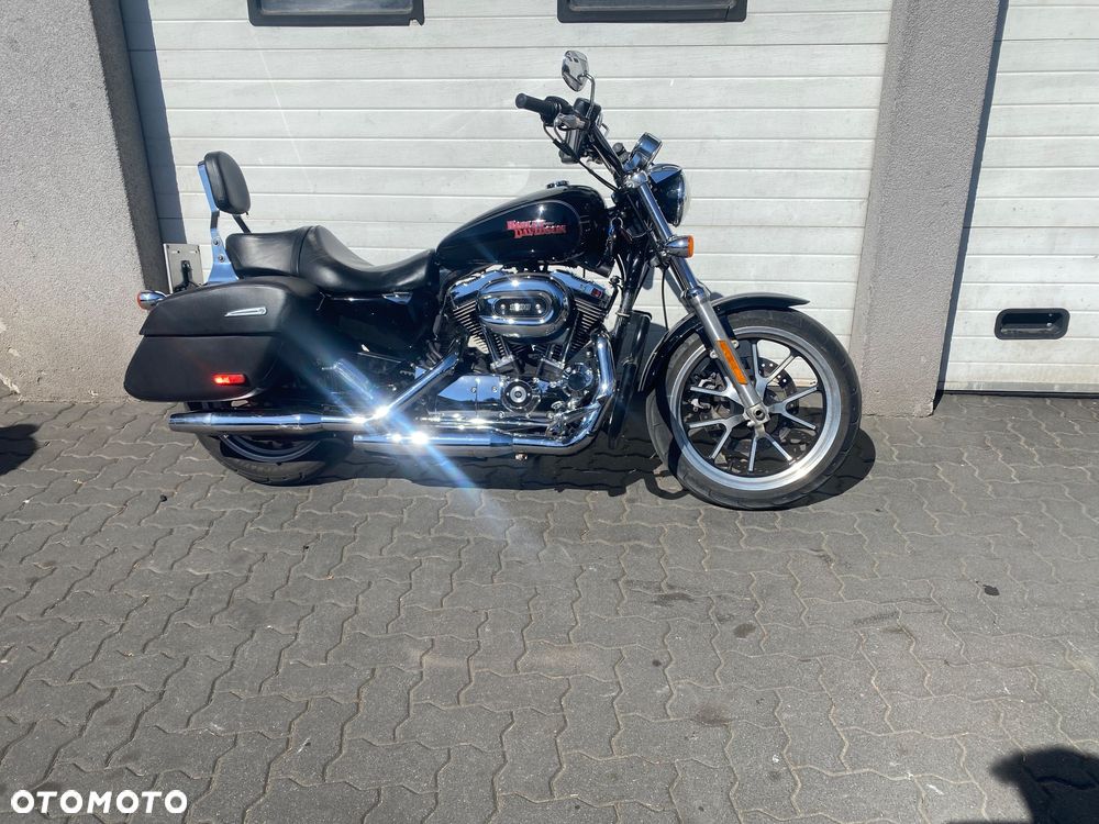 Harley-Davidson Sportster - 7