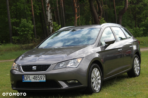 Seat Leon 1.6 TDI Reference