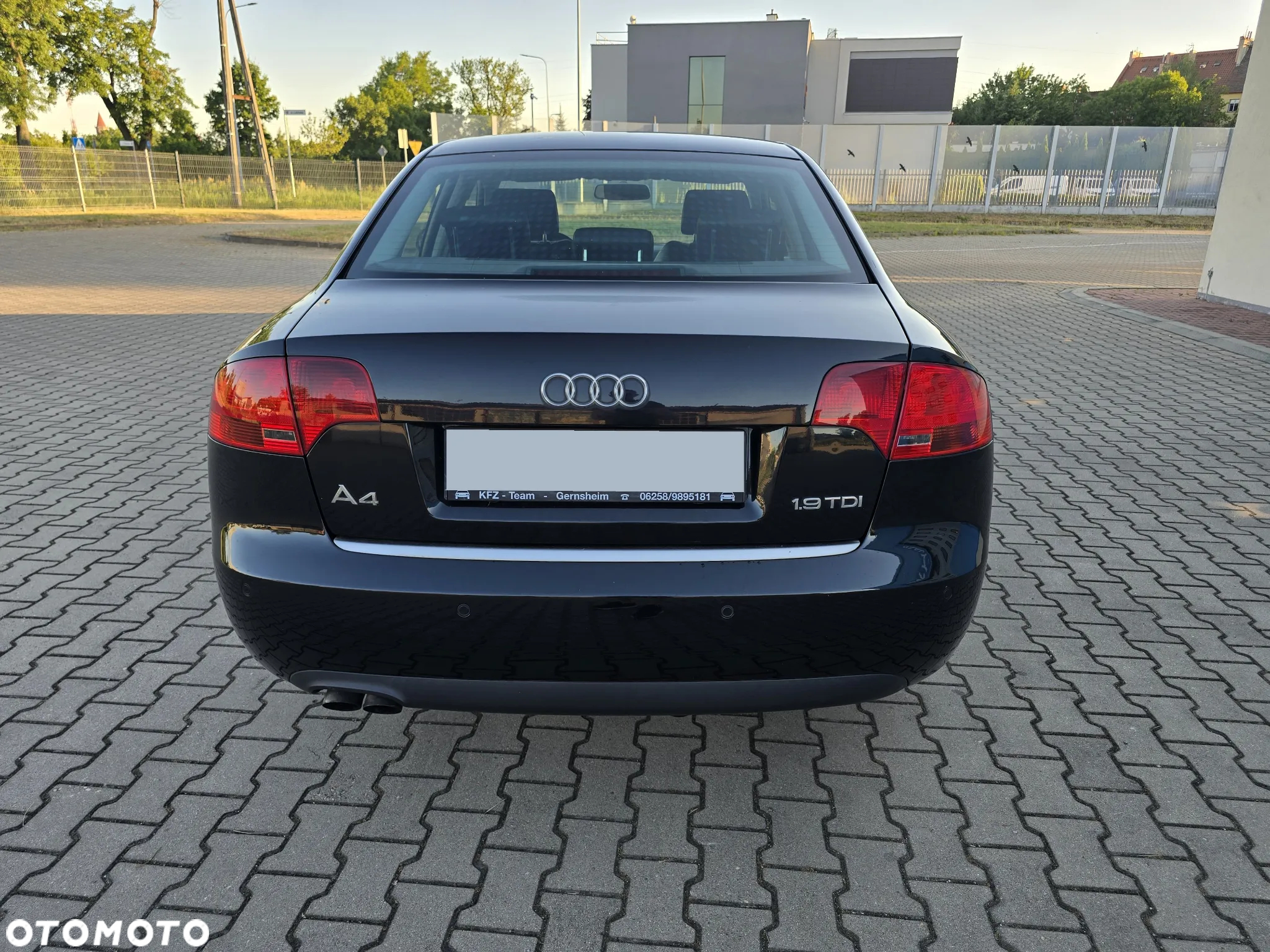 Audi A4 1.9 TDI - 9