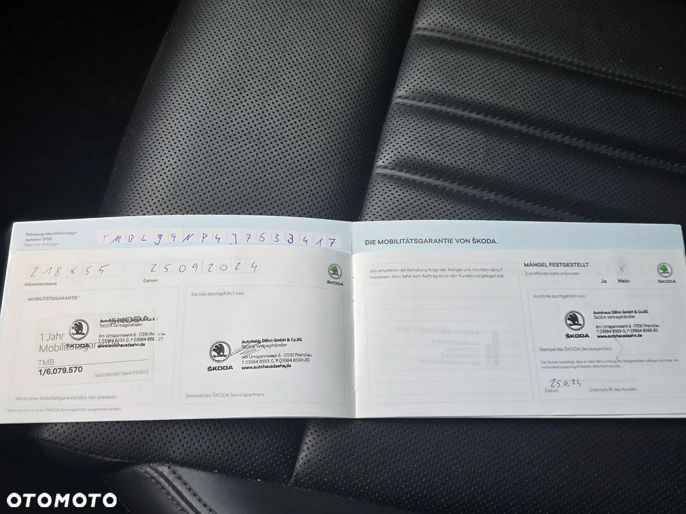 Skoda Superb 2.0 TDI 4x4 DSG L&K - 36