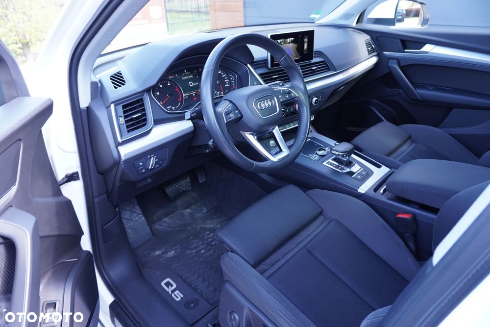 Audi Q5 2.0 TDI Quattro S tronic sport - 7