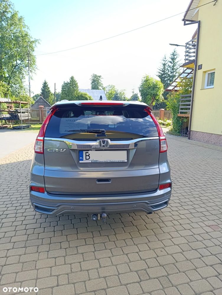 Honda CR-V 1.6i-DTEC Elegance Plus (ADAS / Connect+) - 5