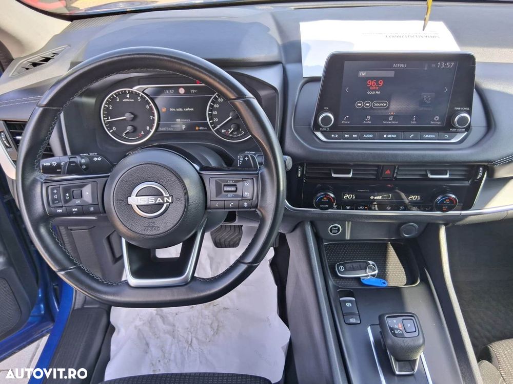 Nissan Qashqai - 11