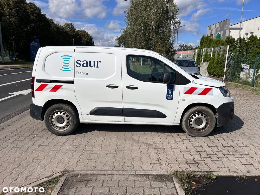 Citroën Berlingo - 4