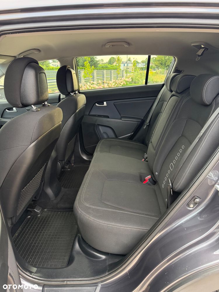 Kia Sportage 1.6 GDI L 2WD - 18