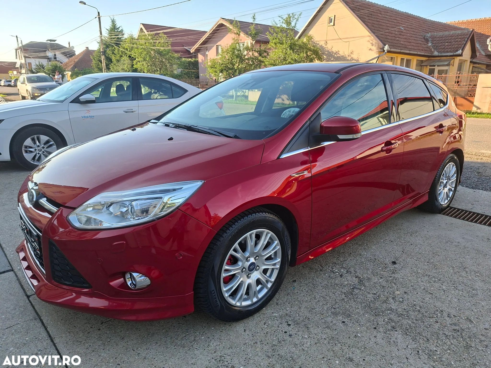 Ford Focus 2.0 TDCi DPF Titanium - 1