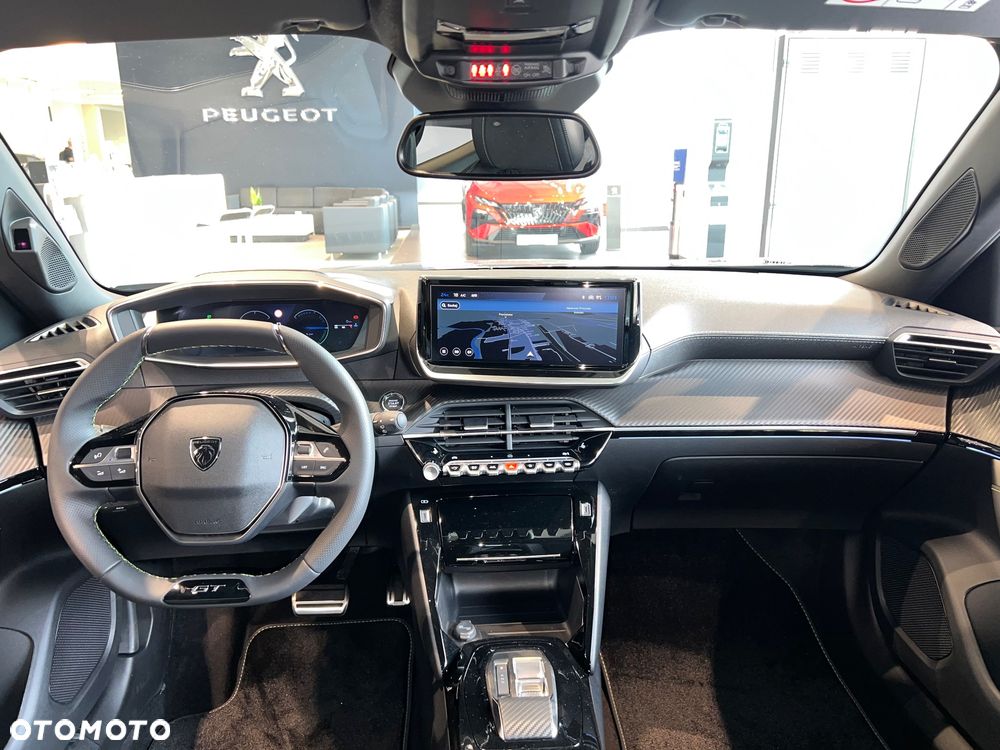 Peugeot 2008 PureTech mHEV GT Exclusive e-DCS6 - 15