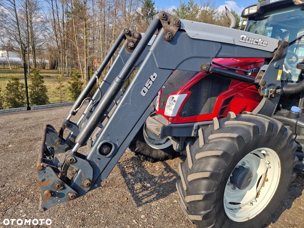 Valtra N103.4 HITECH - 2