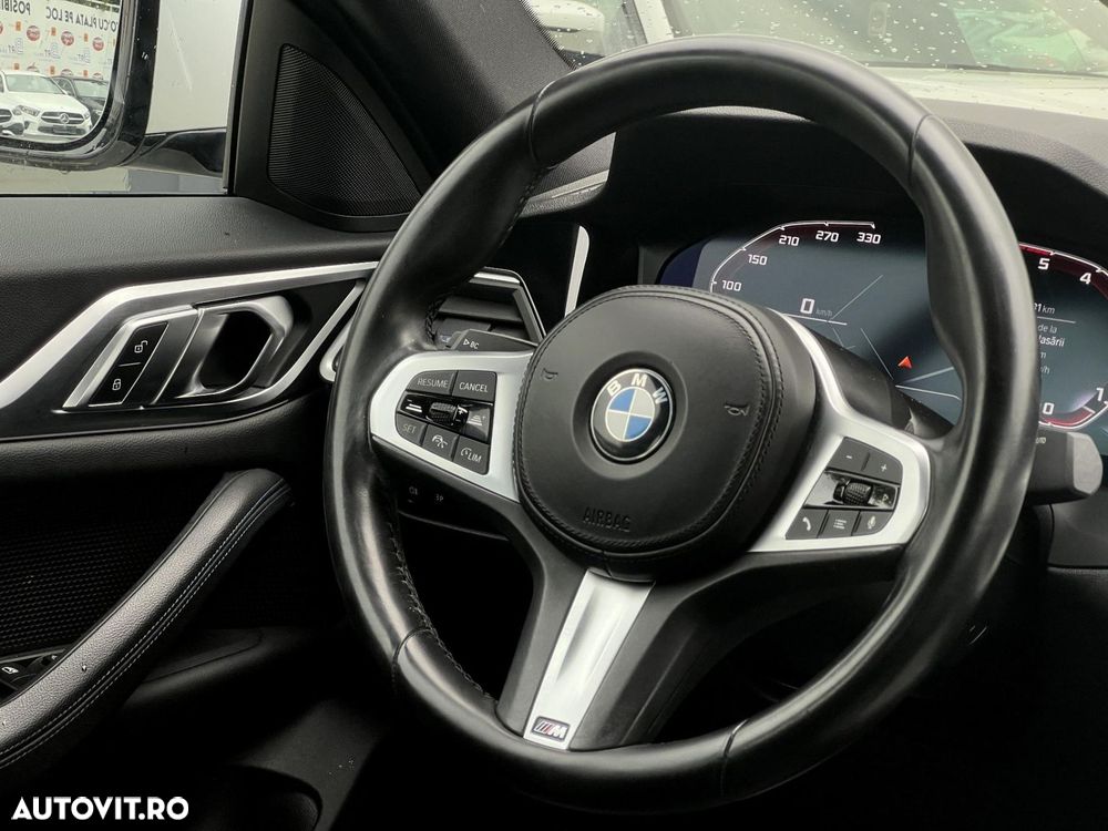 BMW Seria 4 420d Sport-Aut. M Sport - 10