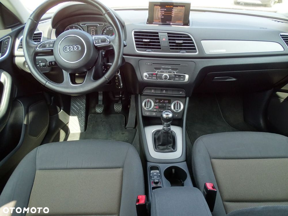Audi Q3 - 8