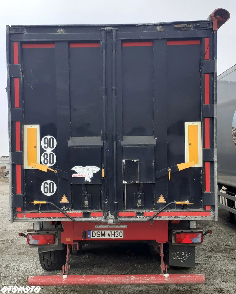 Benalu OPTILINER 114 - 3