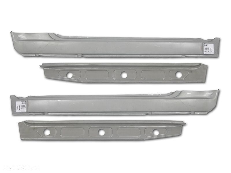 PROG REPERATURKA WEW+ZEW 4SZT FIAT 126P 126 MALUCH - 1