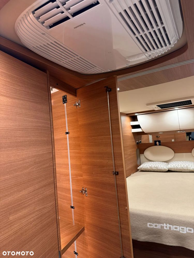 Carthago C-LINE 5.0 QB L - 8