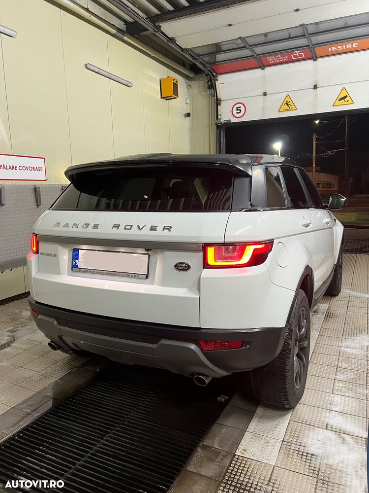 Land Rover Range Rover Evoque 2.0 D150 HSE - 6