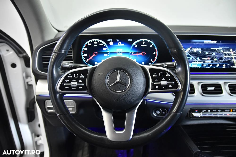Mercedes-Benz GLE 300 d 4MATIC 9G-TRONIC AMG Line - 17