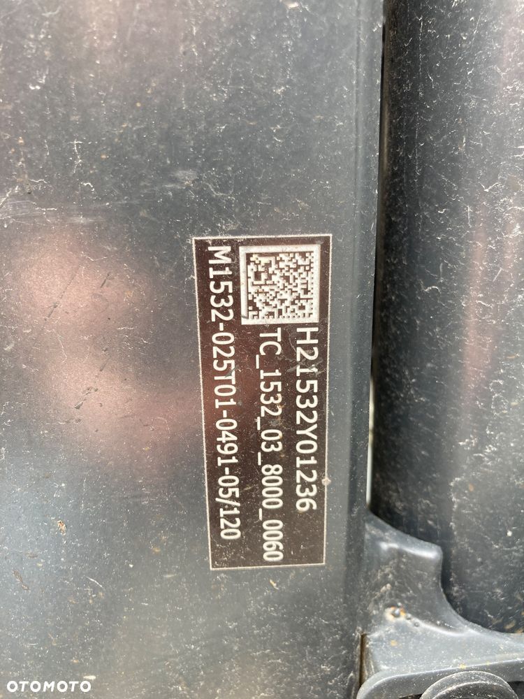 Linde [2021] WÓZEK WIDŁOWY LINDE H25T GAZ 2,5ton - 8