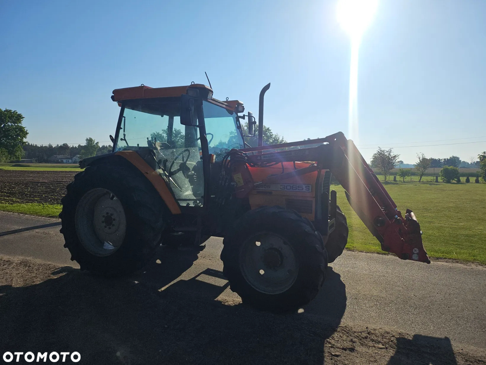 Massey Ferguson 3065 S - 6