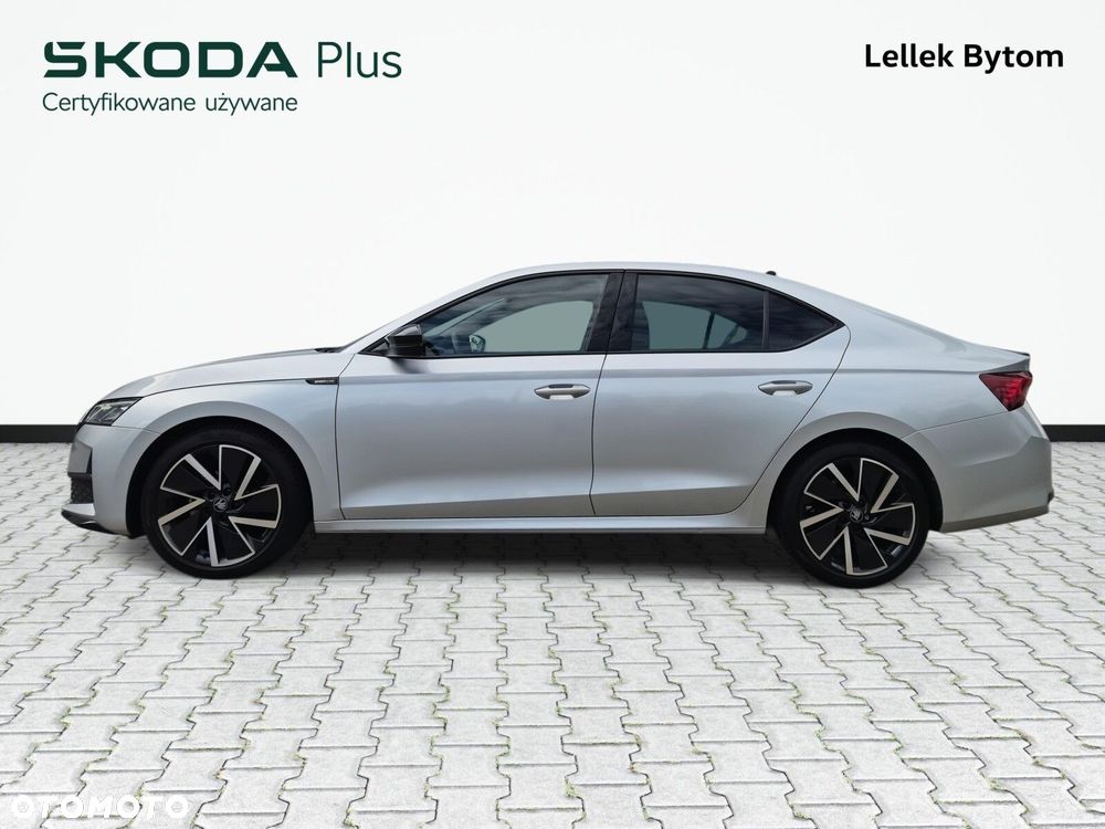 Skoda Octavia 2.0 TDI Sportline DSG - 11