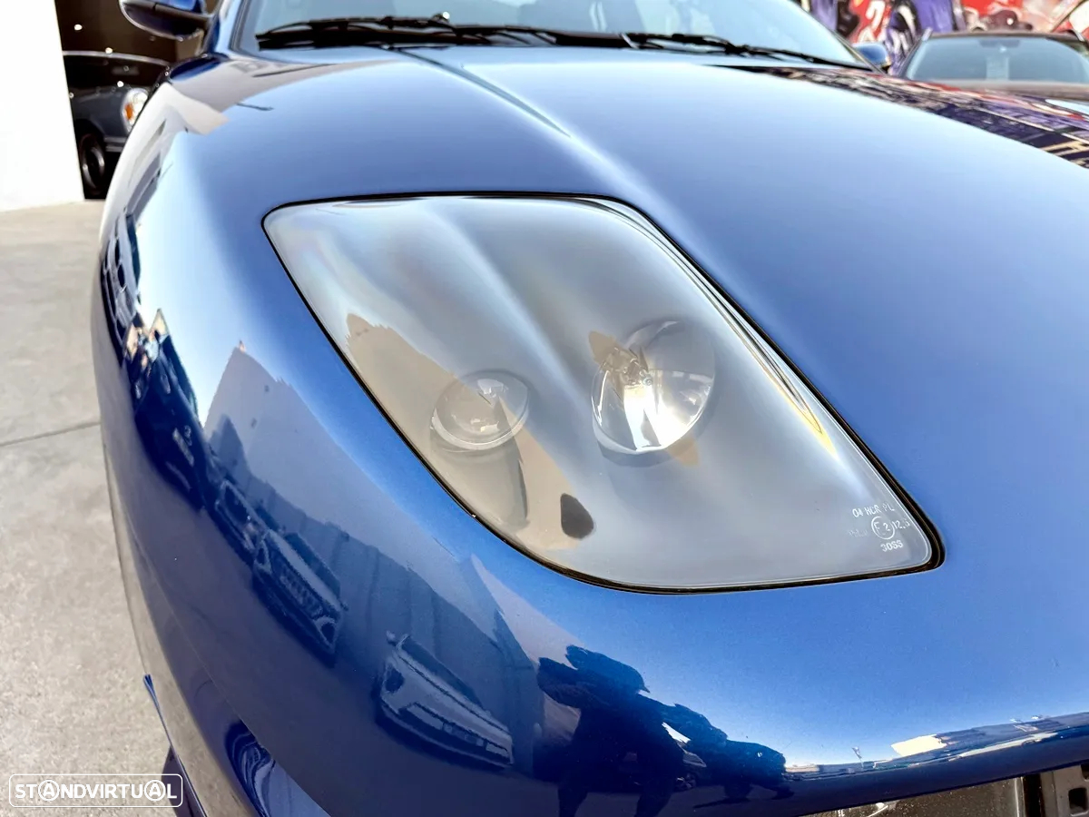 Fiat Coupe 2.0 20V Turbo Plus - 30
