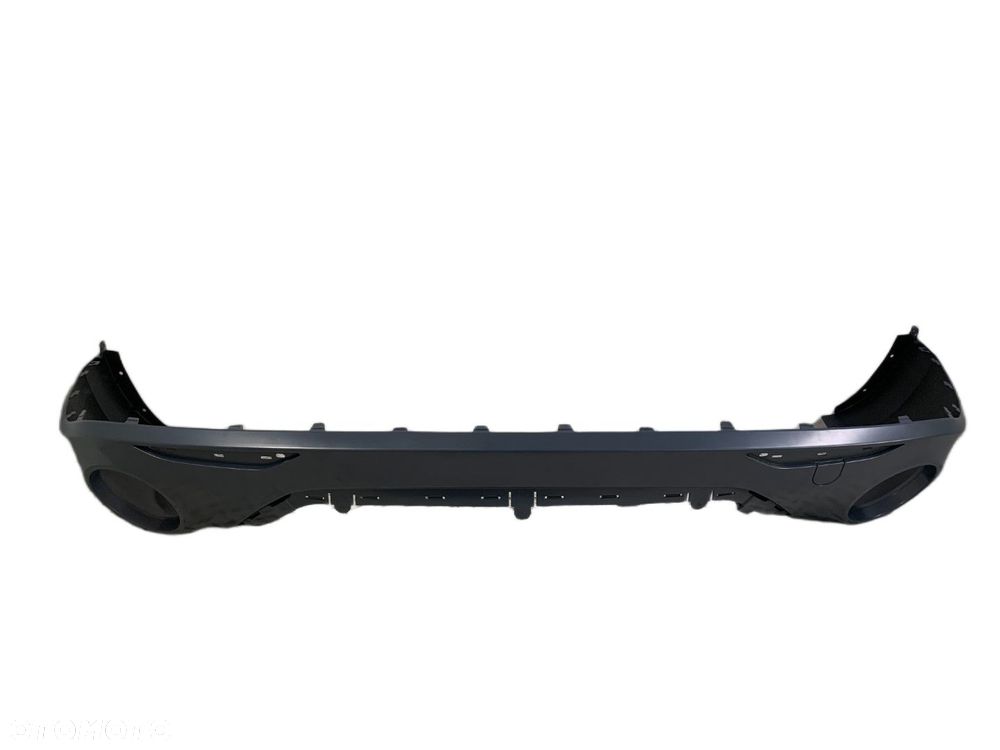 NOWY ORYGINALNY SPOILER ZDERZAKA TYLNEGO TYŁ ALFA ROMEO STELVIO VELOCE 50563323 17-25 - 1