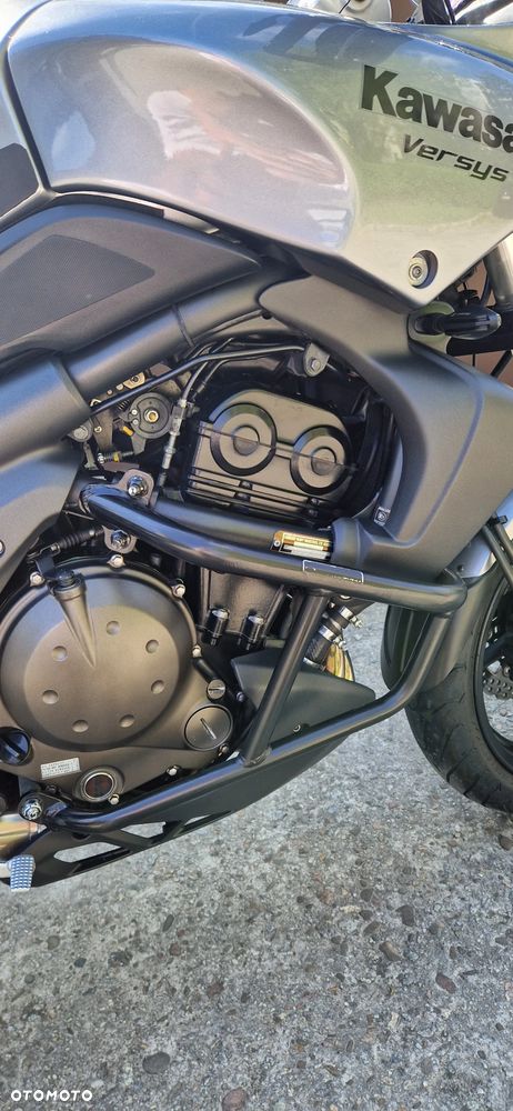 Kawasaki Versys 650 - 13