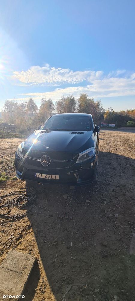 Mercedes-Benz GLE - 2