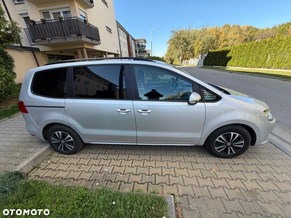 Volkswagen Sharan 1.4 TSI BMT Comfortline - 7