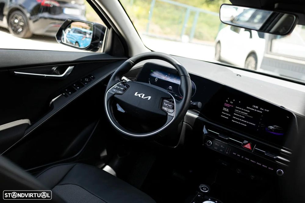 Kia Niro EV 64kWh Tech - 3