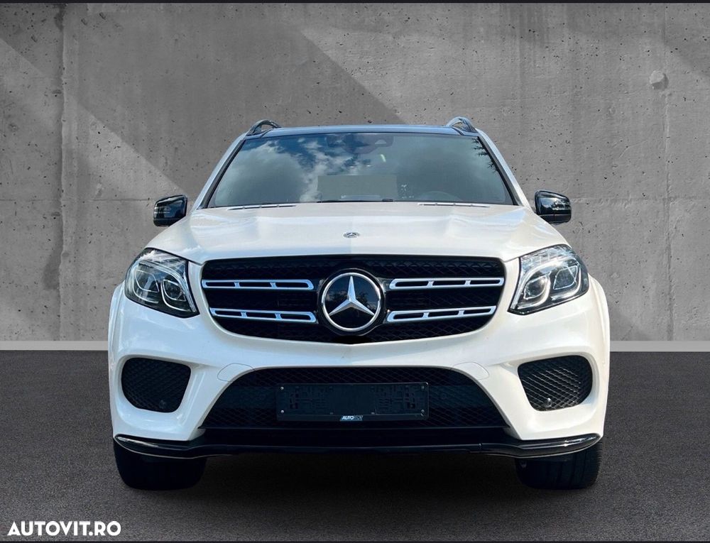 Mercedes-Benz GLS 350 d 4MATIC Aut. - 1